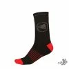 SOCKAR ENDURA THERMOLITE II 2-PACK E1038 2 SOCKAR ENDURA THERMOLITE II 2-PACK E1038 -cykelaffär sockar endura thermolite ii 2 pack e1038