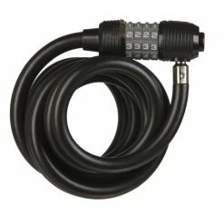 Spectra Spirallås 12x1800mm M. Hållare