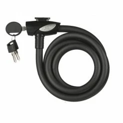 Spectra Spirallås 15x1800mm M. Hållare