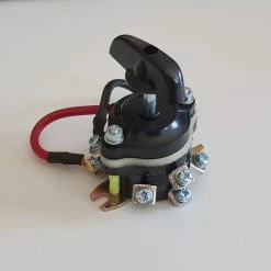 Switch För Fram/back Till Elmotor 350W