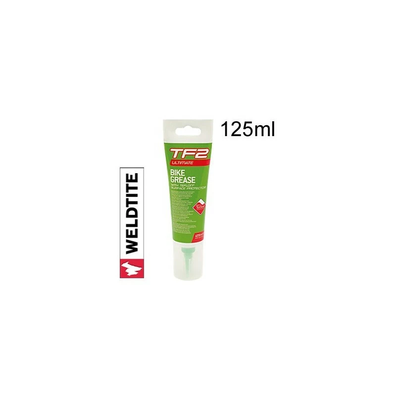 Linderoths Cykel AB Weldtite TF2 Fetttub 125ml 3 Linderoths Cykel AB Weldtite TF2 Fetttub 125ml