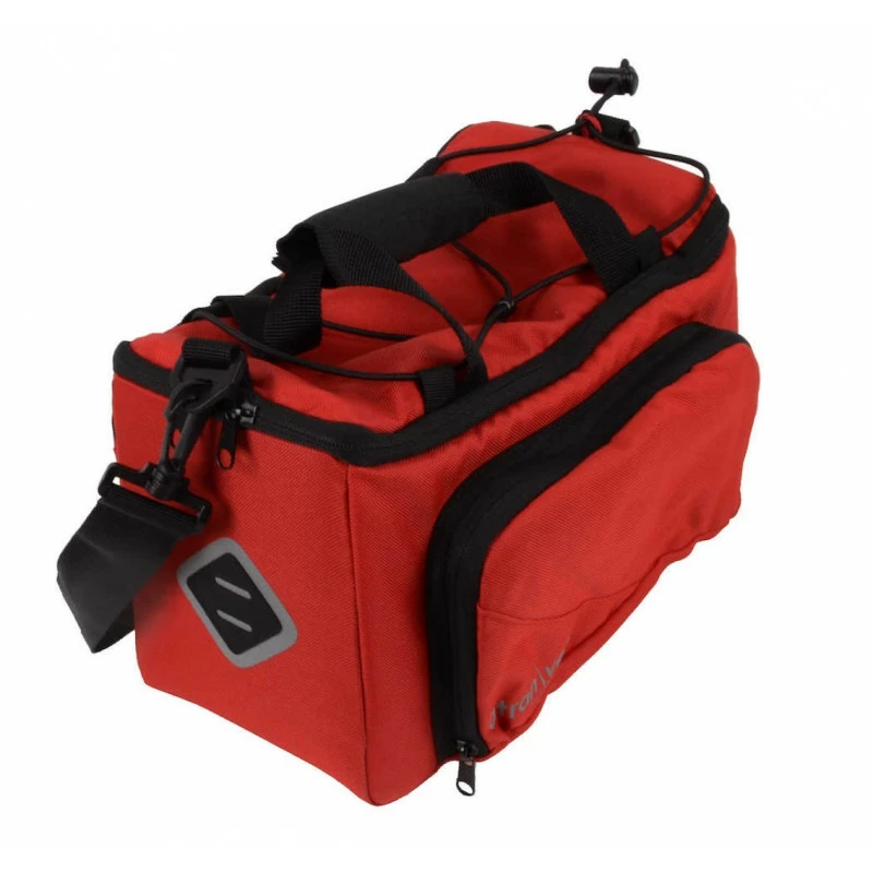 AVS / Atran Velo Toppväska Zap AVS Röd 3 AVS / Atran Velo Toppväska Zap AVS Röd