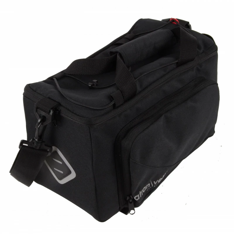 AVS / Atran Velo Toppväska Zap AVS Svart 3 AVS / Atran Velo Toppväska Zap AVS Svart