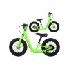Jofrab TWS TWS 12 Balanscykel Med Bakbroms Grön -cykelaffär tws 12 balanscykel m bakbroms 12 lime