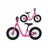 Jofrab TWS TWS 12 Balanscykel Rosa Aluminium -cykelaffär tws 12 balanscykel rosa alu 12 rosa