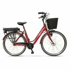 Jofrab TWS TWS Dynamic Elcyklar 7-Vxl