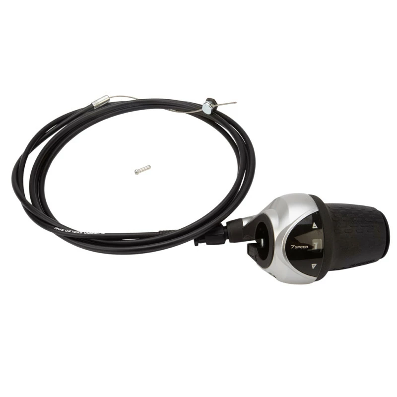 Shimano Växelreglage Nexus 7, Färdig Monterat 3 Shimano Växelreglage Nexus 7, Färdig Monterat