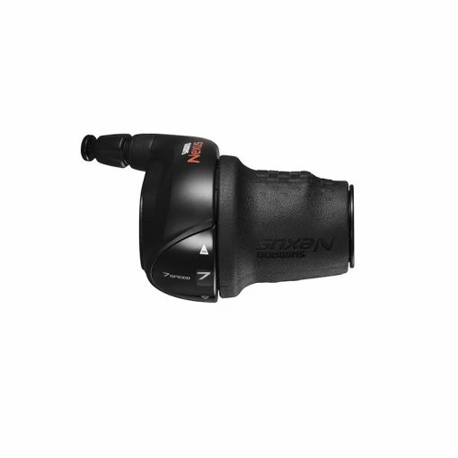 Shimano Växelreglage Nexus 7 Svart SLC30007 CJ-NX40 Scandic SP41 -cykelaffär vaxelreglage nexus 7 svart slc30007 cj nx40 scandic sp41
