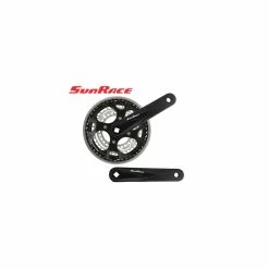 VEVPARTI SUNRACE M300 170 Mm 48/38/28 M. KEDJESKYDD