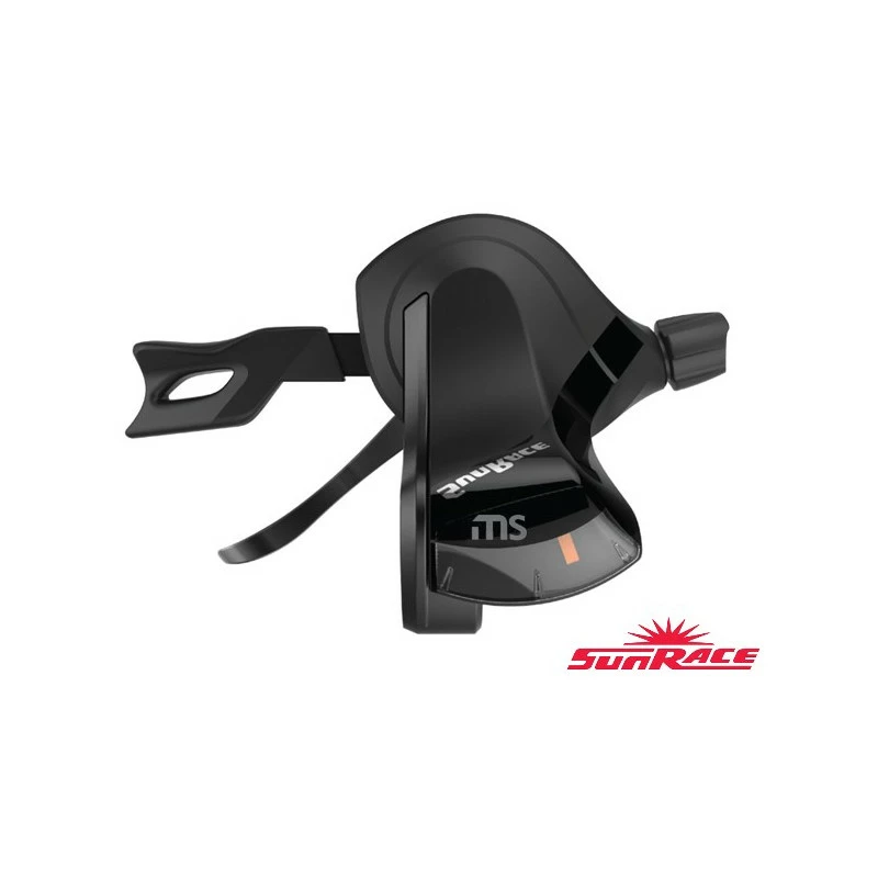 Vxl.Reglage Sunrace M400 Trigger 3-speed Vänster 3 Vxl.Reglage Sunrace M400 Trigger 3-speed Vänster