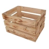 AVS / Atran Velo WOODY FRUIT. Burned Finish AVS , Brun -cykelaffär woody fruit cargo box burned finish avs brun one size